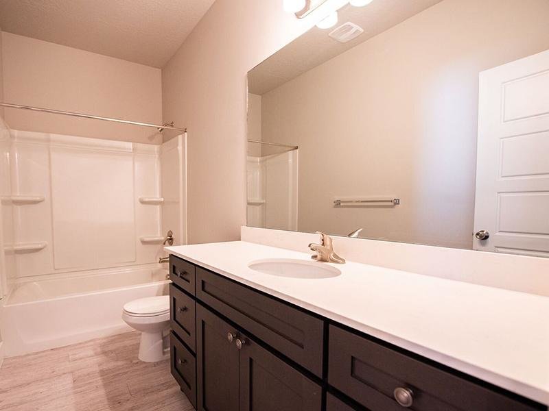 Bathroom | Apartments for Rent in Utah