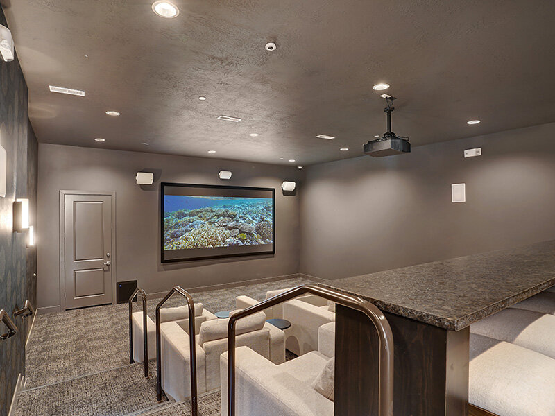 Theater | Canyon View Crossing