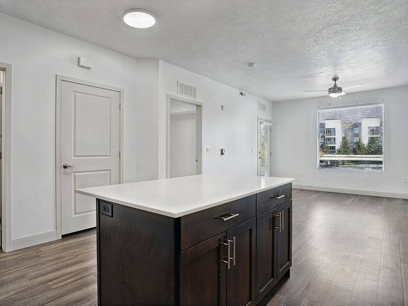 Apartment Interior | Canyon View Crossing Apartments in Orem, UT
