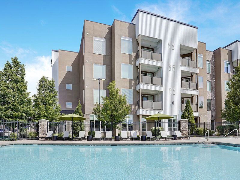 Apartments in Orem with a Pool | Canyon View Crossing