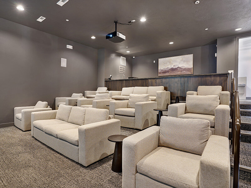 Movie Theater | Canyon View Crossing
