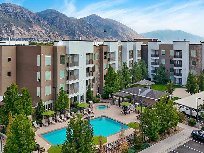 Pool Overview | Canyon View Crossing