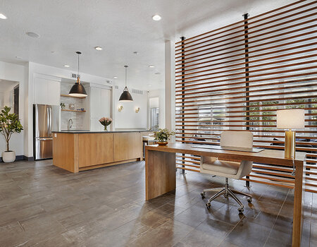 Clubhouse Interior | Canyon View Crossing