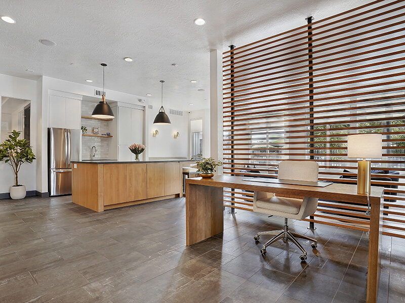 Clubhouse Interior | Canyon View Crossing