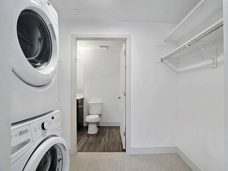 Laundry Room | Canyon View Crossing Apartments in Orem, UT