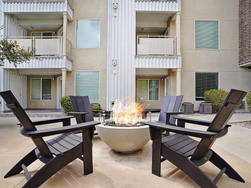 Fire Pit | Canyon View Crossing