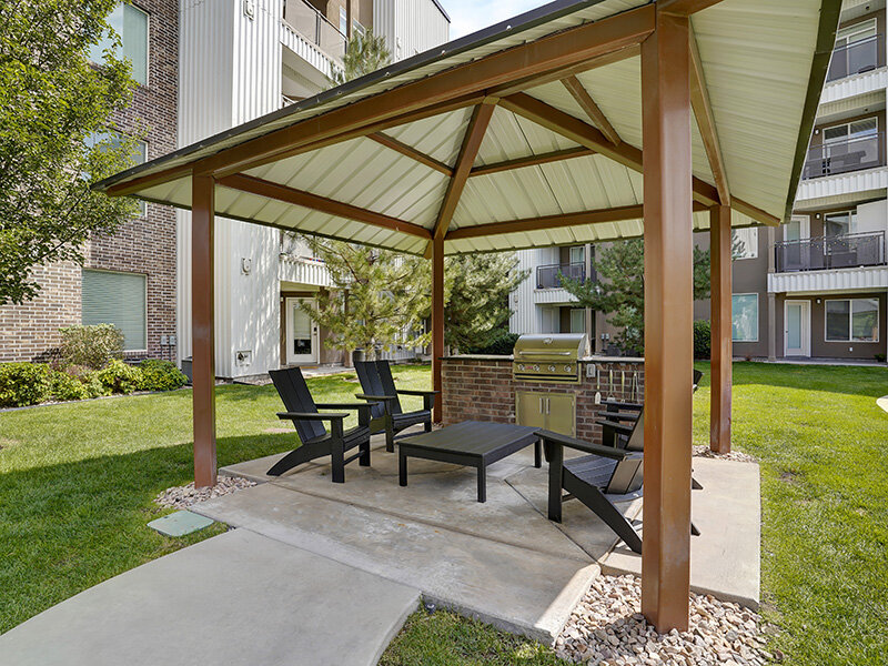 BBQ Area | Canyon View Crossing