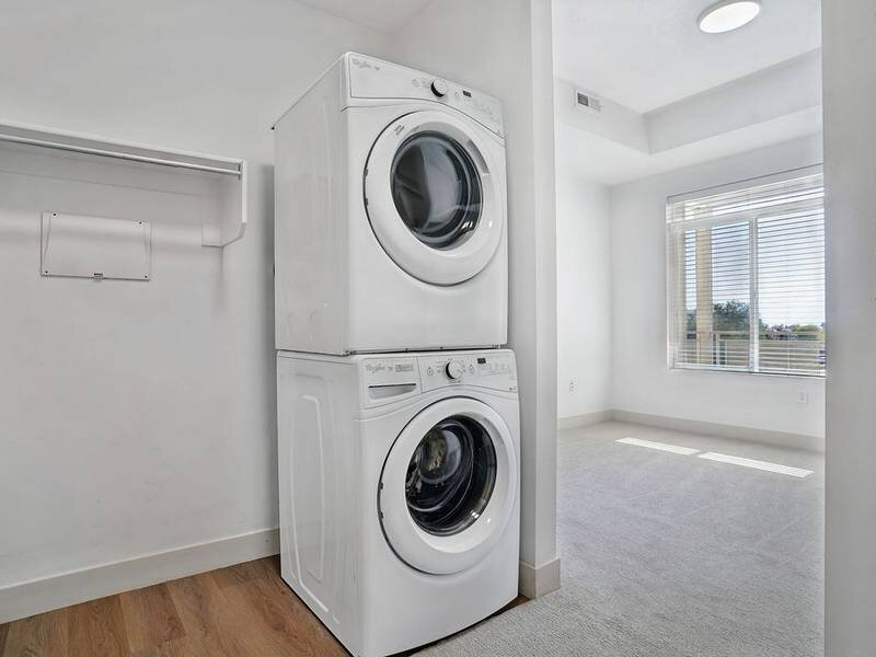 Washer/Dryer | Canyon View Crossing Apartments in Orem, UT