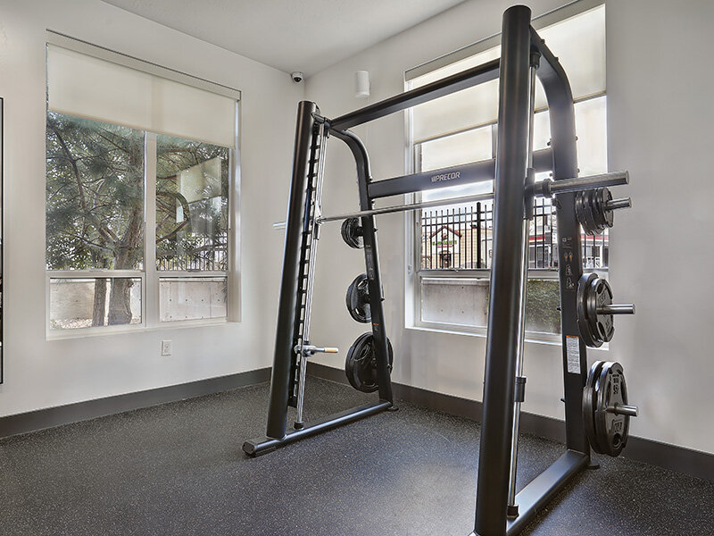 Apartments in Orem with a Gym | Canyon View Crossing