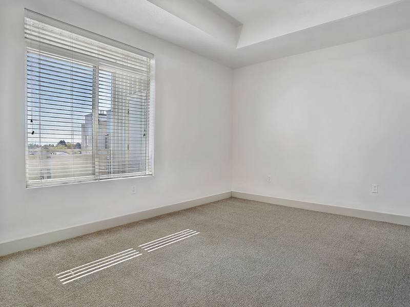 Bedroom | Canyon View Crossing Apartments in Orem, UT