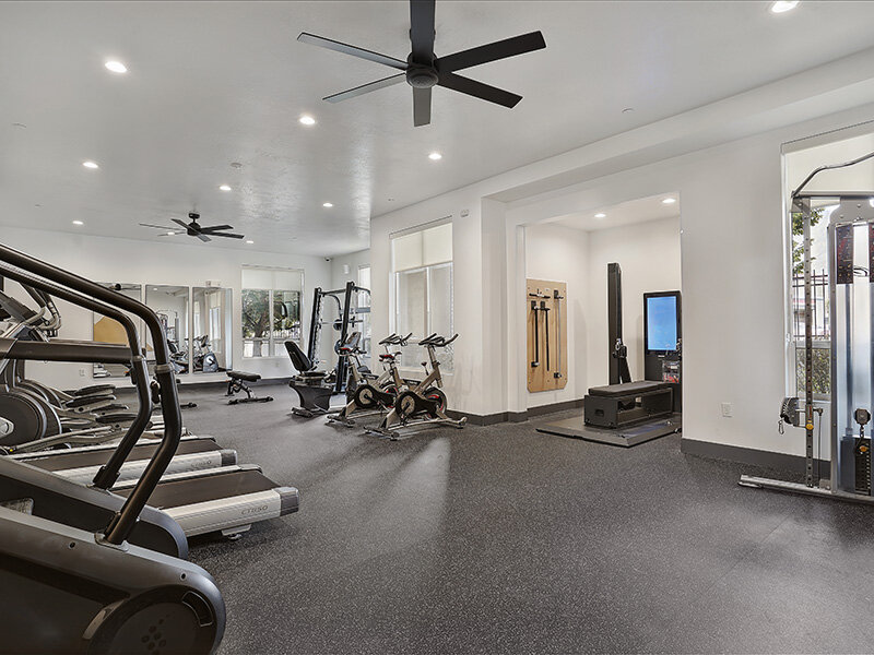 Apartments with a Fitness Center | Canyon View Crossing