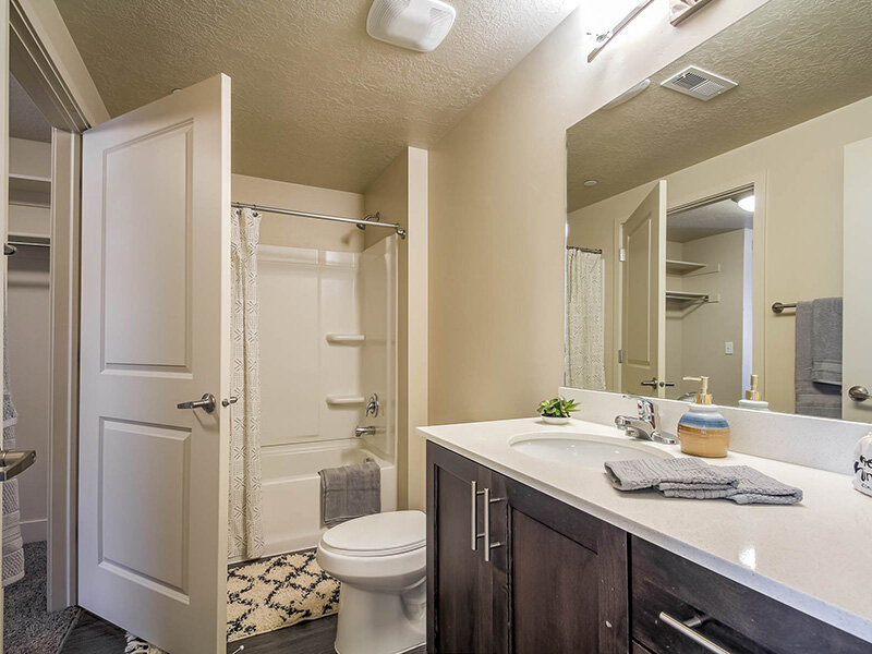 Bathroom | Canyon View Crossing