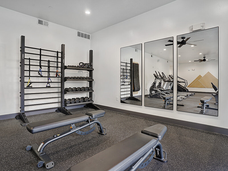Gym | Canyon View Crossing