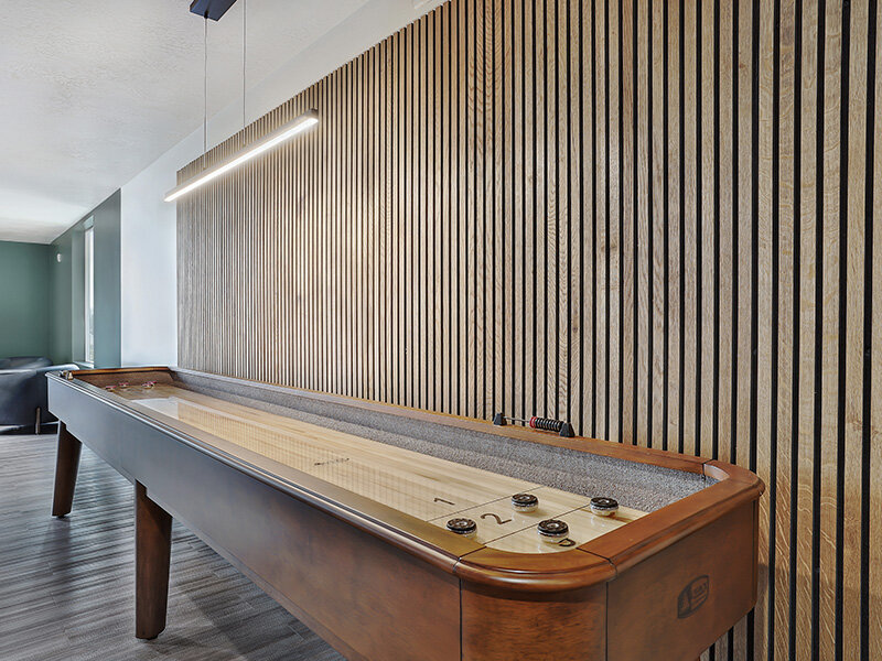 Shuffle Board | Canyon View Crossing