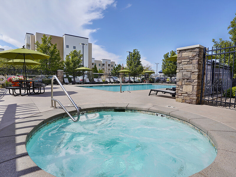 Spa | Canyon View Crossing