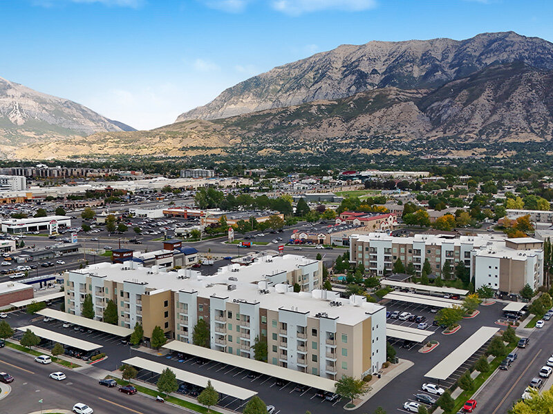 Apartments in Orem for Rent | Canyon View Crossing