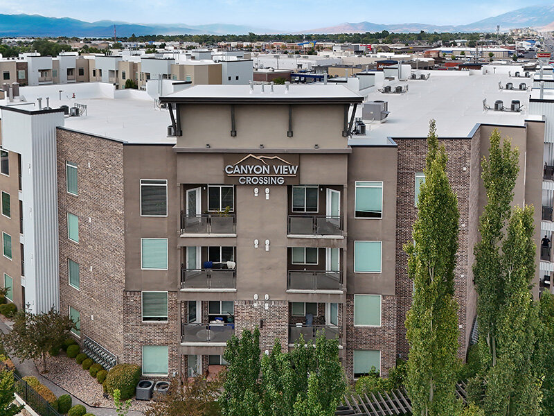 Apartment Exterior | Canyon View Crossing