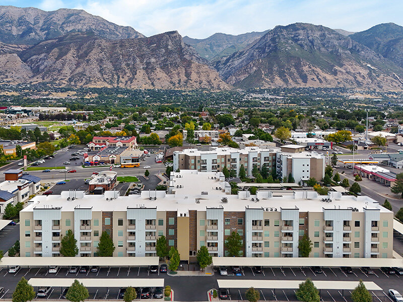 Beautiful Mountain View | Canyon View Crossing
