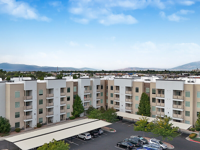 Covered Parking | Canyon View Crossing