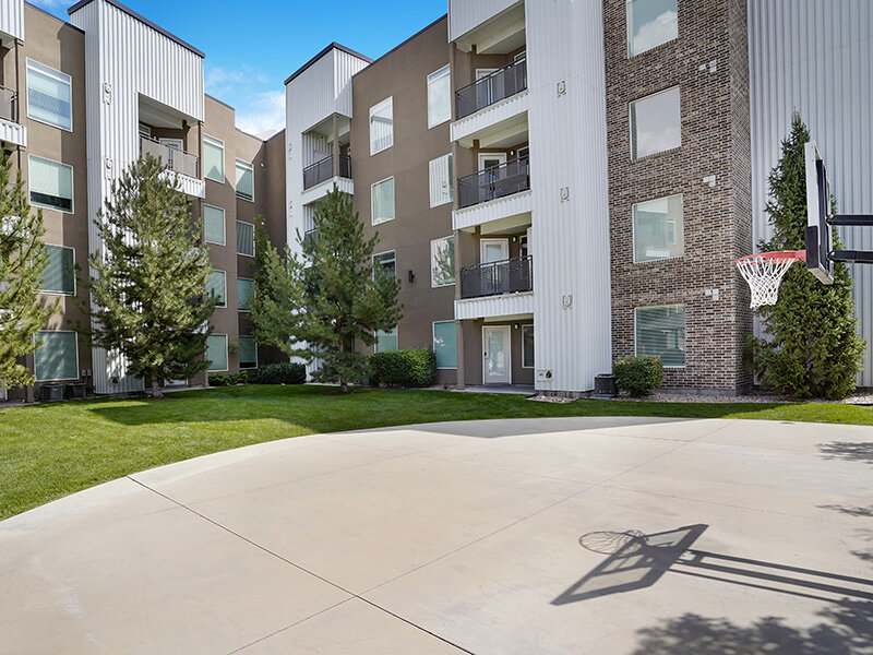 Basketball Court | Canyon View Crossing