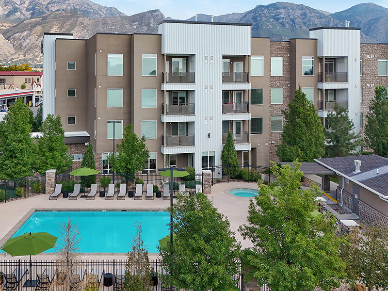 Exterior | Canyon View Crossing