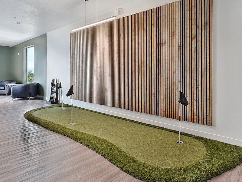 Putting Green | Canyon View Crossing