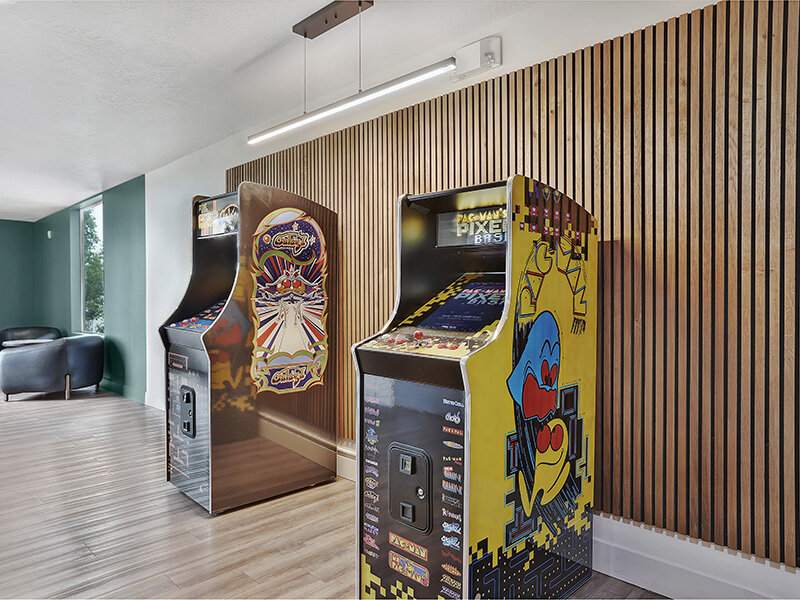 Game Room | Canyon View Crossing