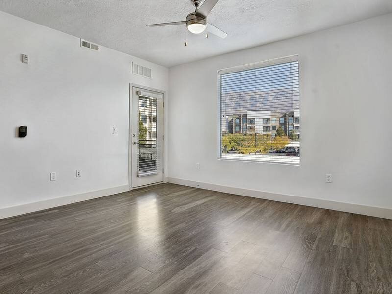 Living Room | Canyon View Crossing Apartments in Orem, UT