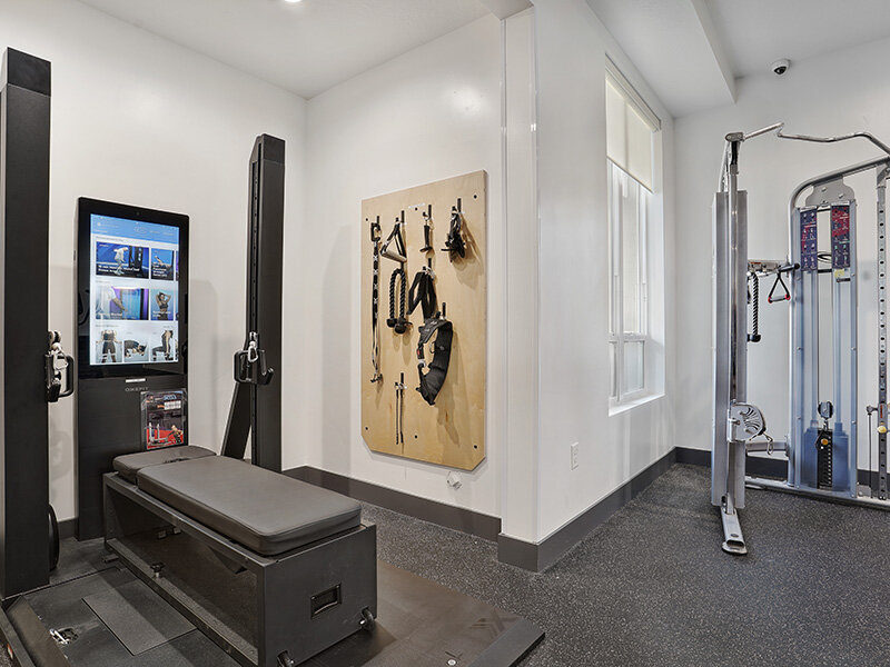 Fitness Center | Canyon View Crossing