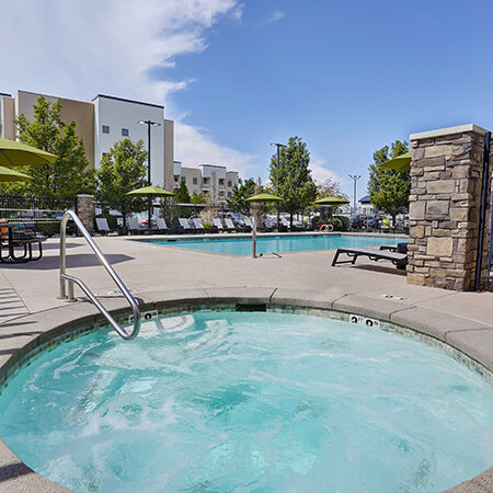 Canyon View Crossing living