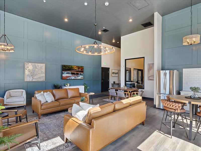 Community Area | Canyon View Living on 12th