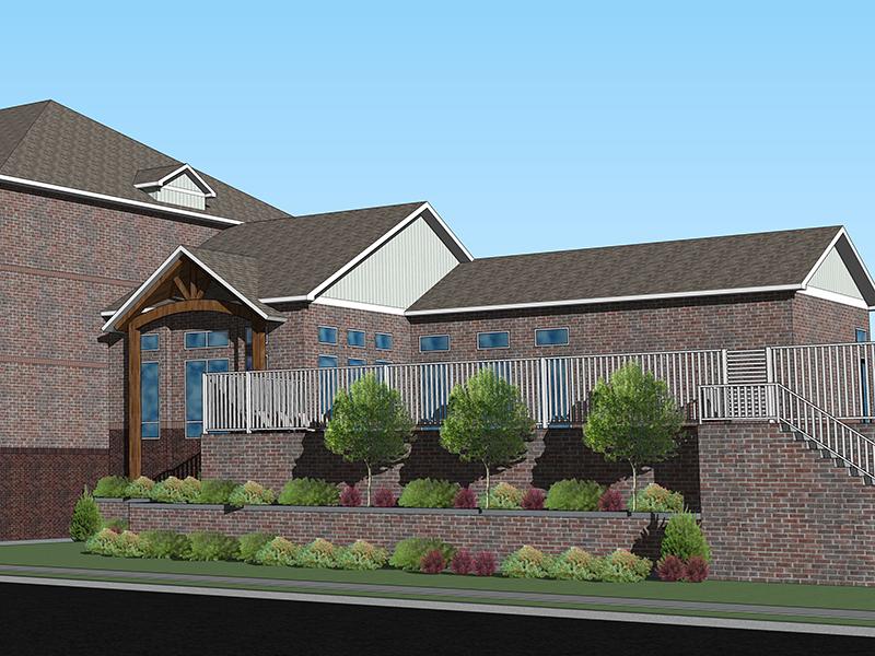 Rendering | Canyon View Living on 12th