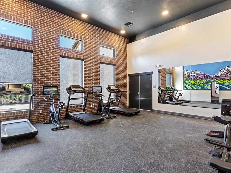 Treadmills | Canyon View Living on 12th