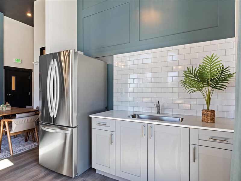 Community Sink | Canyon View Living on 12th