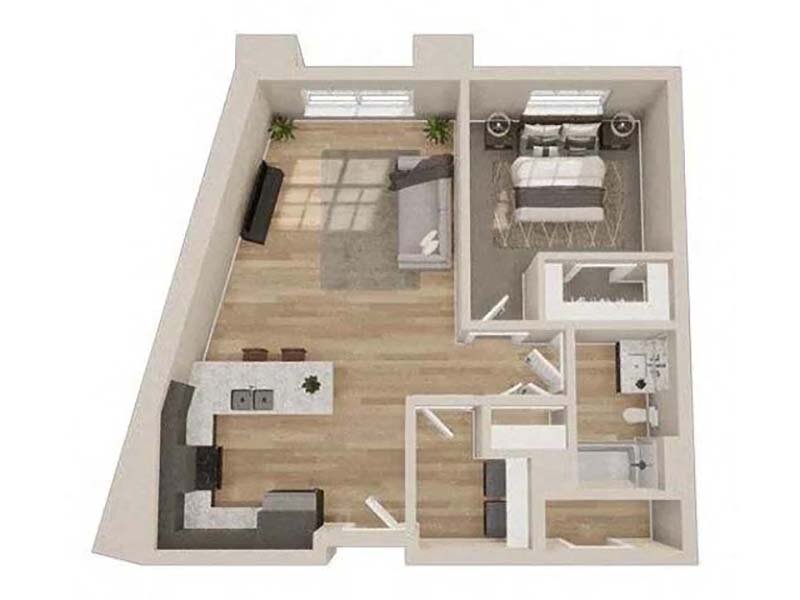 Eira Floorplan at Canyon Vista