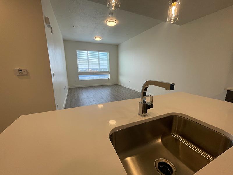 Kitchen Sink | Canyon Vista Apartments for Rent in Draper, UT
