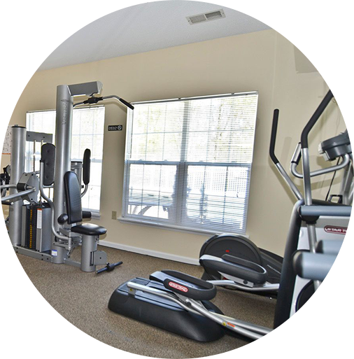 Greensboro Apartment Amenities at Carolina Oaks