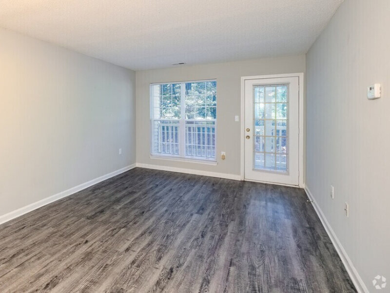 Living Room | Carolina Oaks Apartments