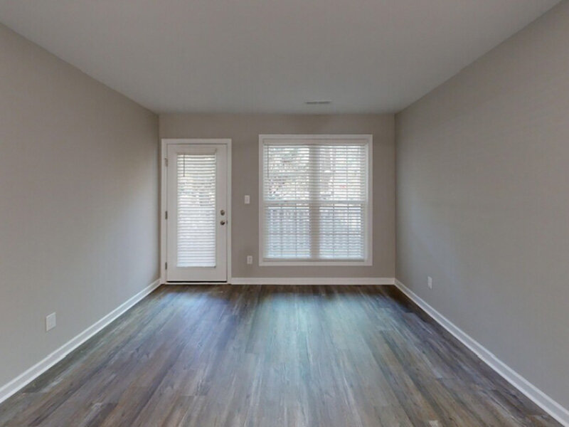 Interior Living Room | Carolina Oaks