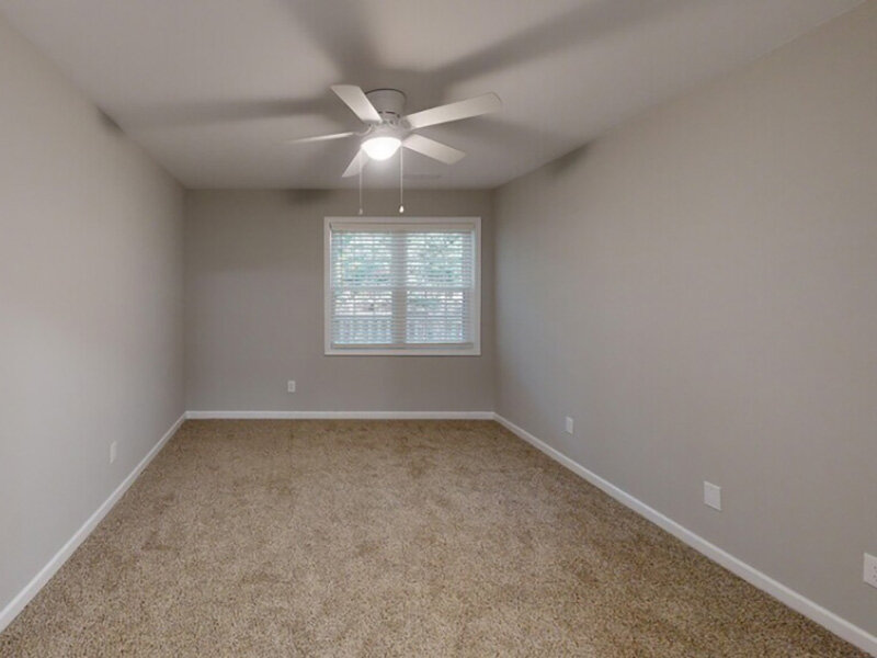Spacious Bedroom | Carolina Oaks