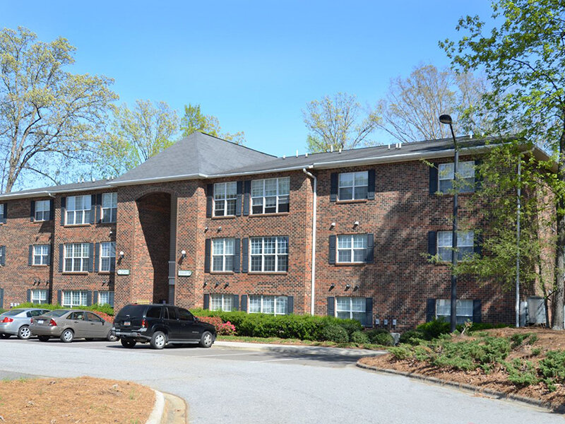 Apartment Complex | Carolina Oaks