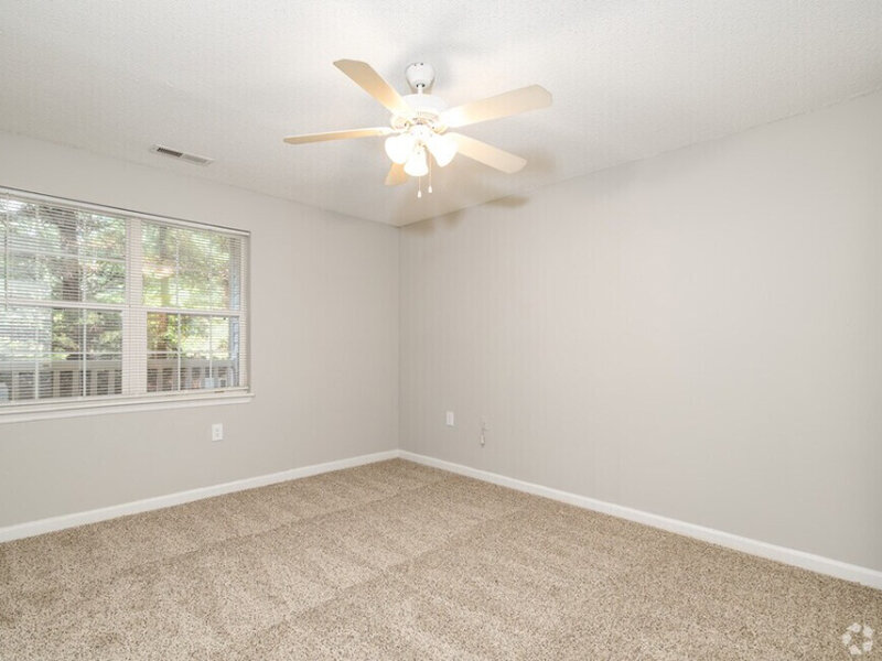 Bedroom | Carolina Oaks Apartments