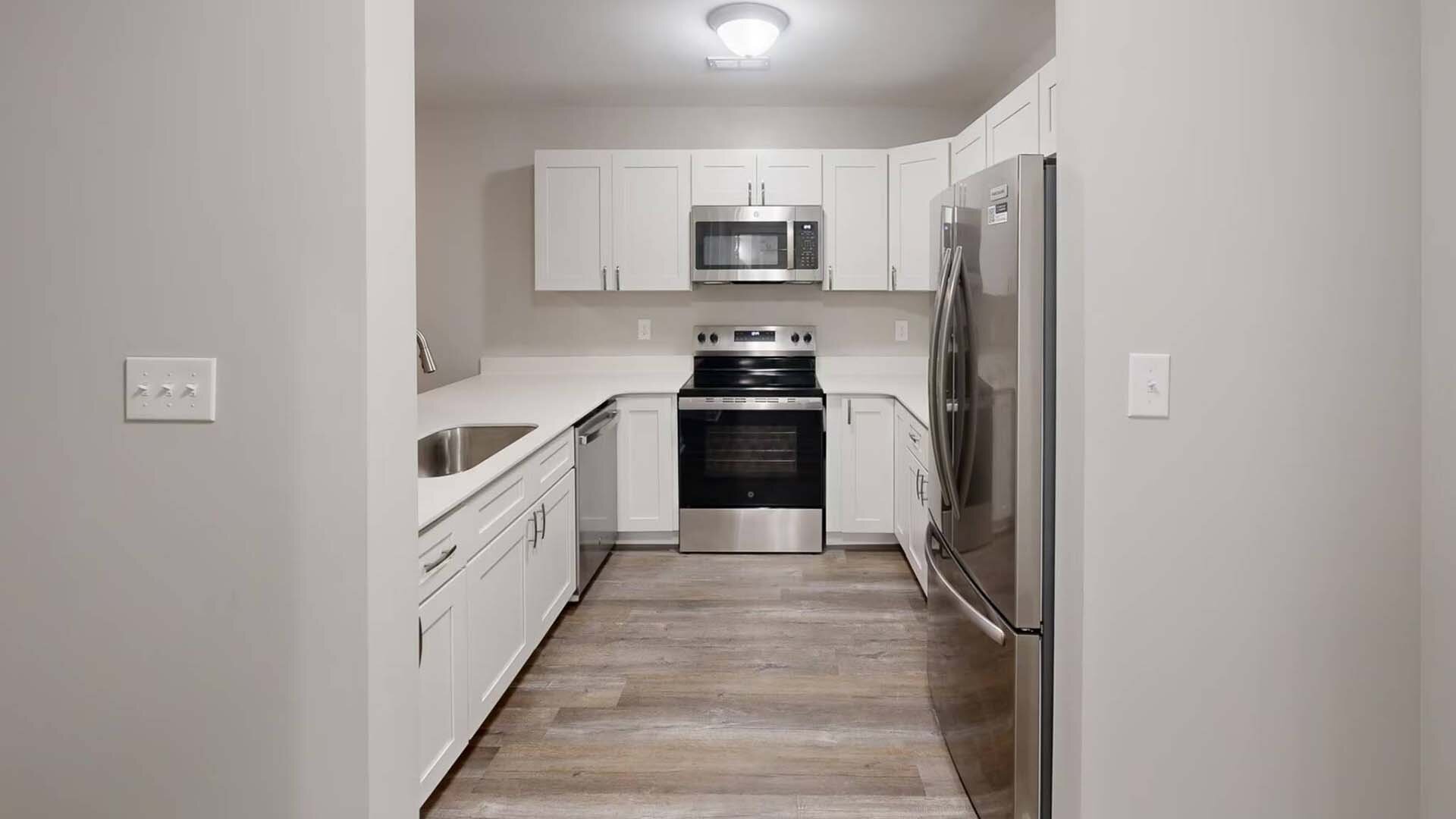 Carolina Oaks Apartments Amenities