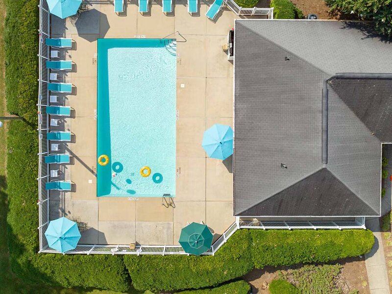 Carolina Oaks Apartments in Greensboro