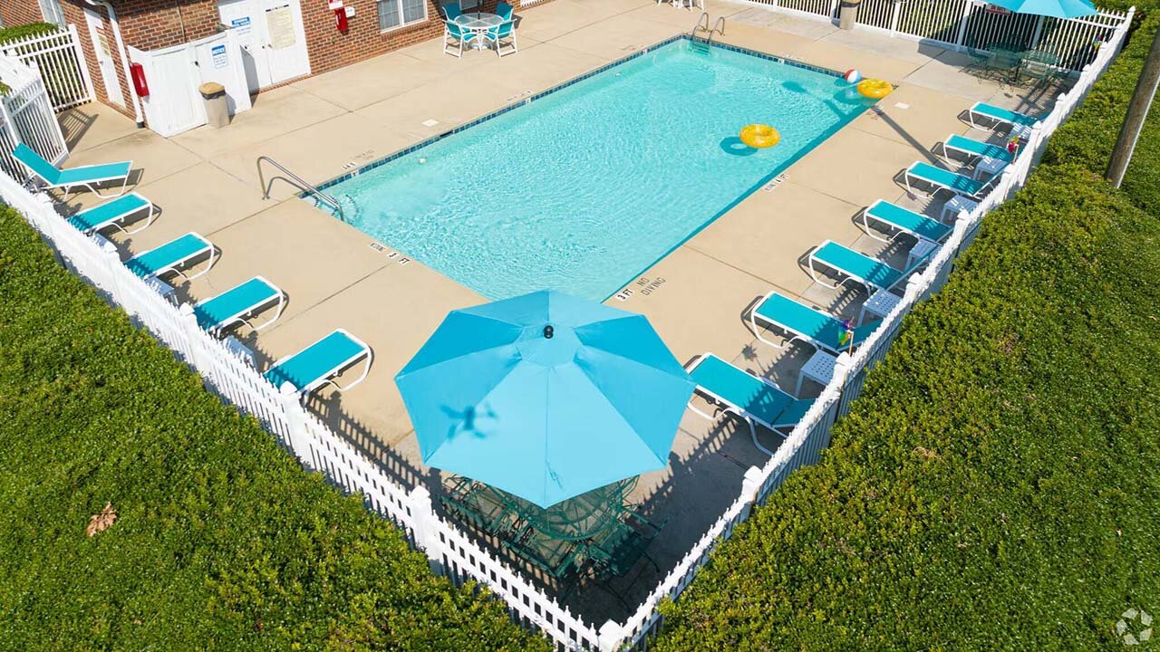 Carolina Oaks Apartments, a great place to live