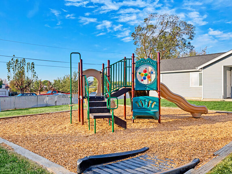Playground | Casa Del Sol Apartments in Sunnyside, WA