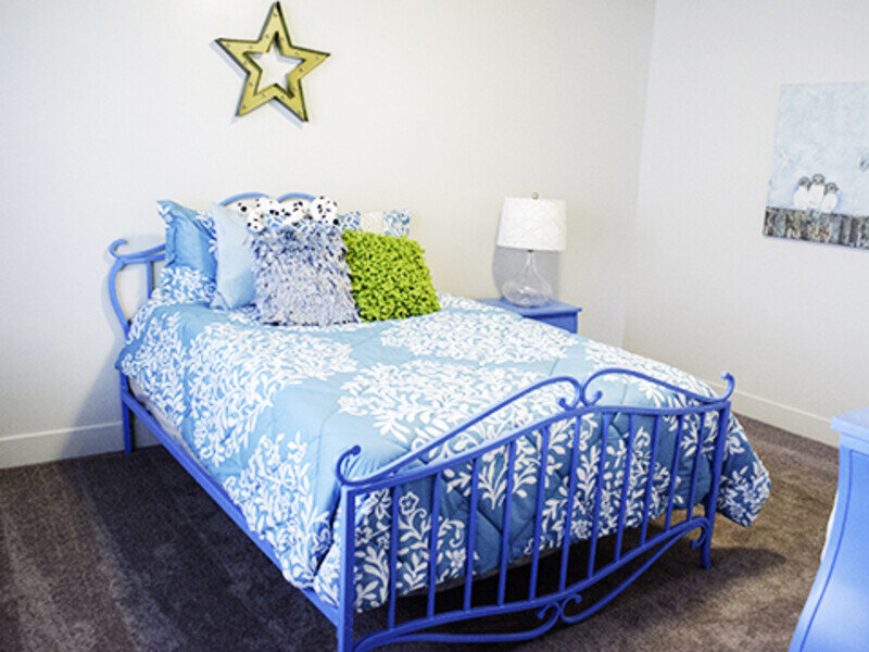 Beautiful Bedroom | Central Park Station Apartments