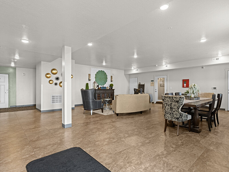 Community Space | Central Park Station