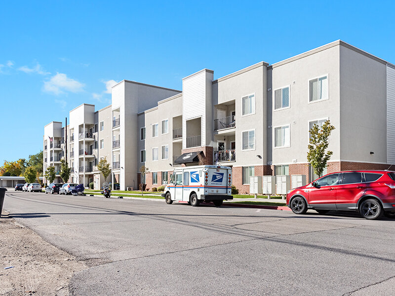 Parking | Central Park Station