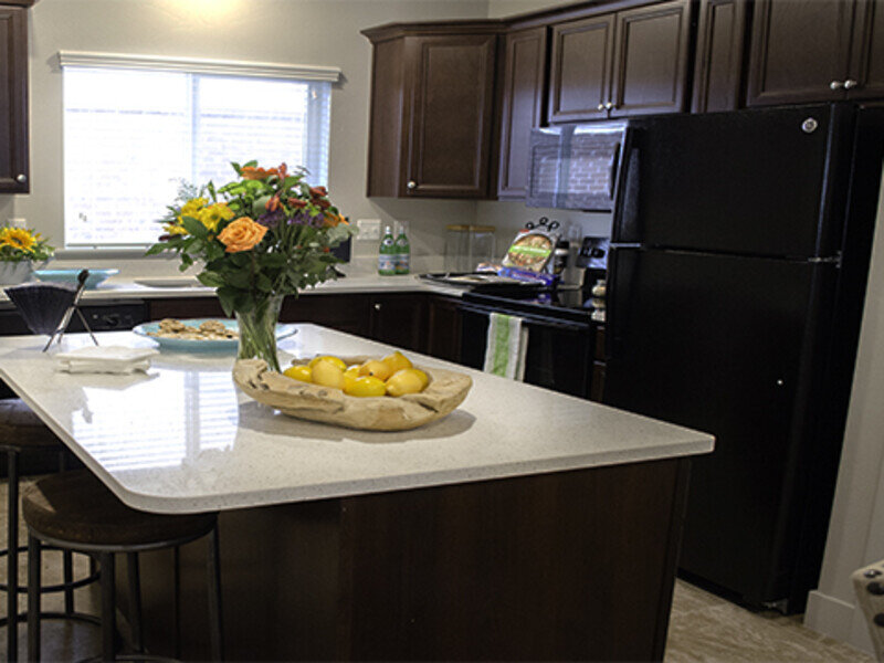 Beautiful Kitchen | Central Park Station Apartments